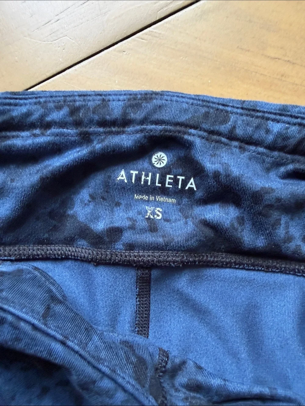 Athleta cropped athletic